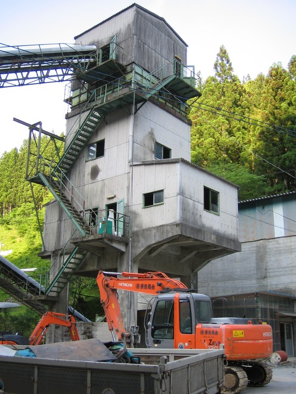 プラント解体工事
